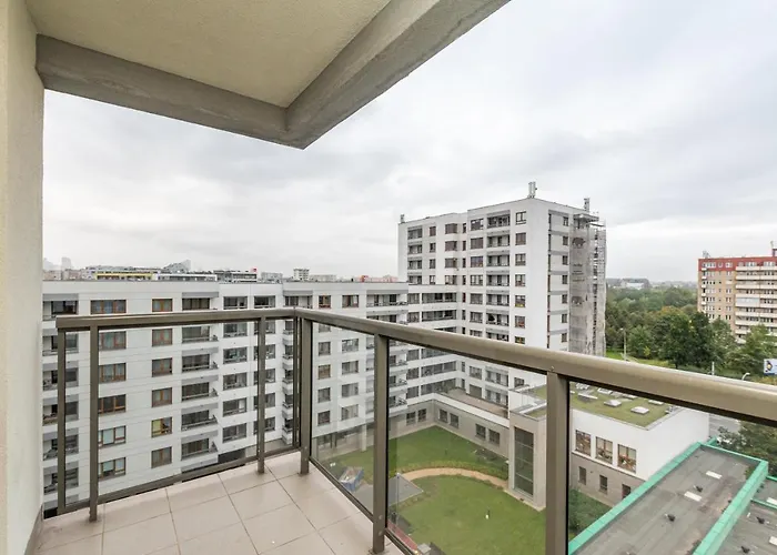 Al Krakowska 291a By Homeprime Varsóvia