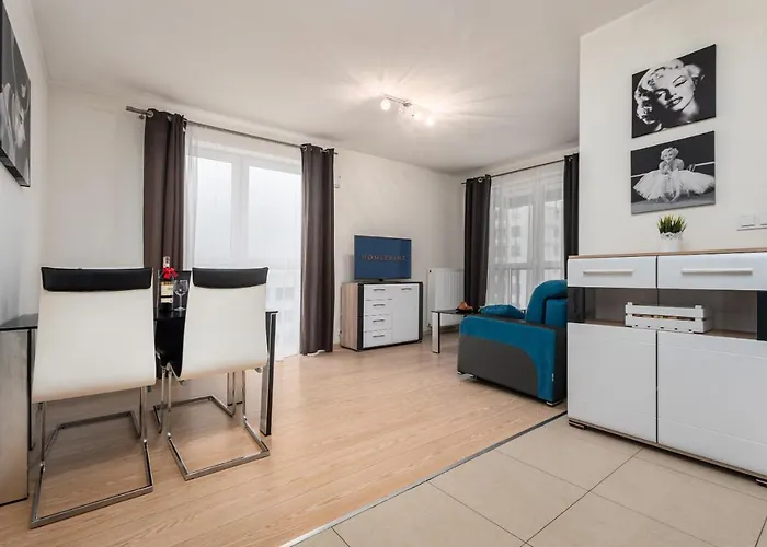 Al Krakowska 291a By Homeprime * Varsóvia