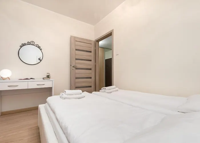 Al Krakowska 291a By Homeprime Apartamento *