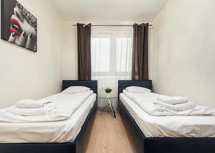 Apartamento Al Krakowska 291a By Homeprime *