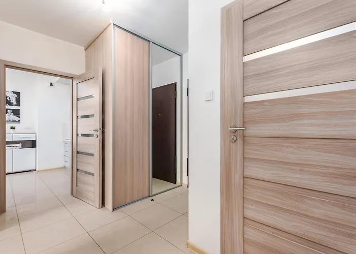 Al Krakowska 291a By Homeprime * Varsóvia