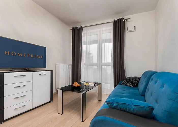 Al Krakowska 291a By Homeprime Apartamento *