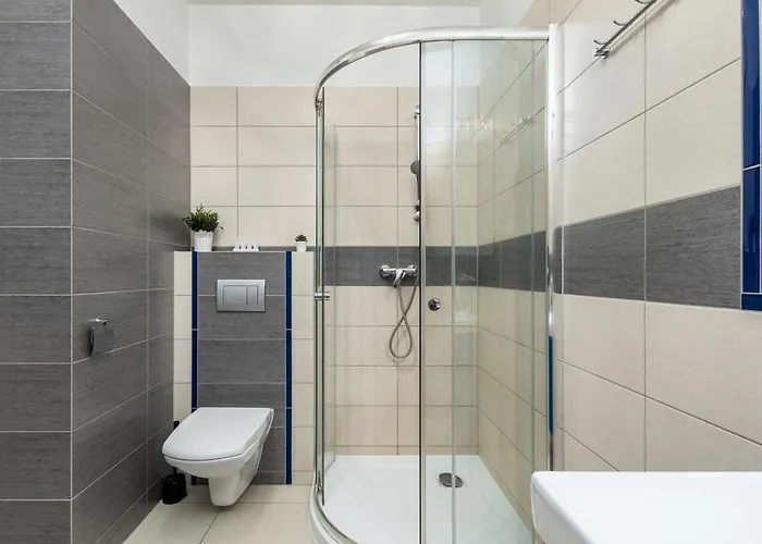 Al Krakowska 291a By Homeprime Apartamento