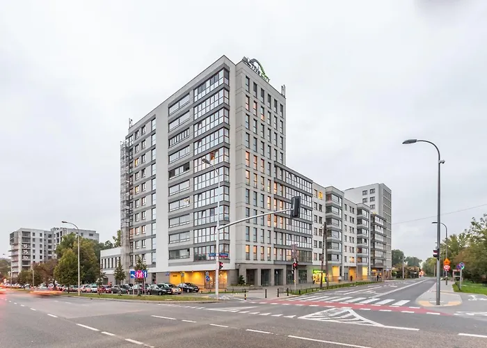 Al Krakowska 291a By Homeprime Apartamento Varsóvia