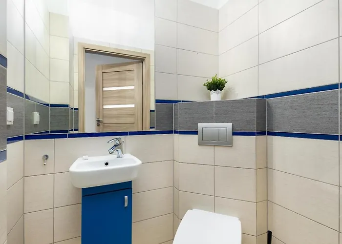 Al Krakowska 291a By Homeprime Varsóvia