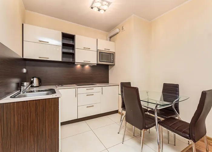 Al Krakowska 291a By Homeprime *