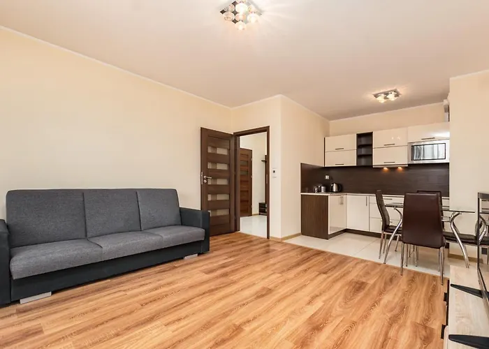 Apartamento Al Krakowska 291a By Homeprime