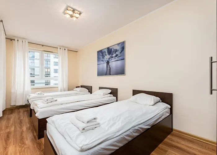 Apartamento Al Krakowska 291a By Homeprime *