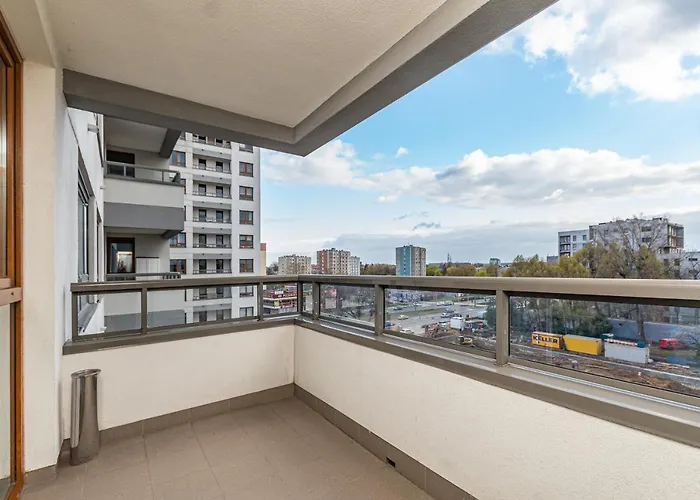 Apartamento Al Krakowska 291a By Homeprime *