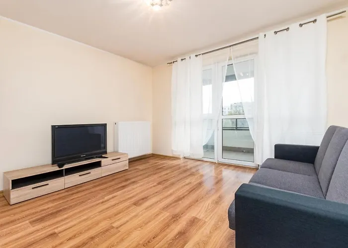 Apartamento Al Krakowska 291a By Homeprime *