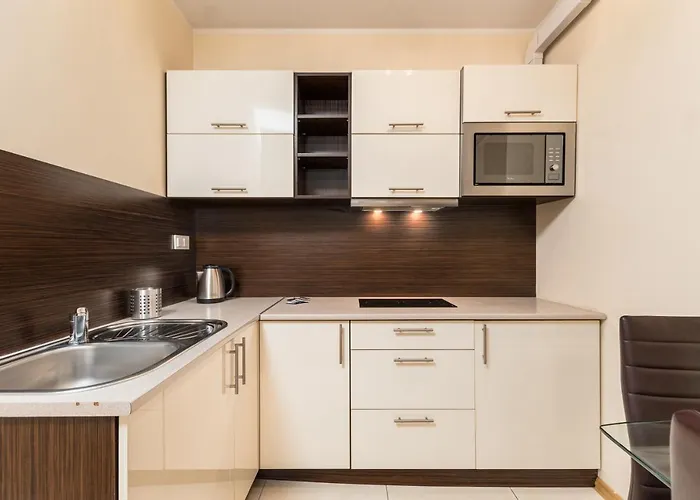 Al Krakowska 291a By Homeprime