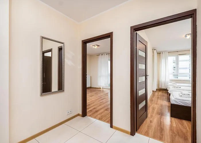 Al Krakowska 291a By Homeprime *