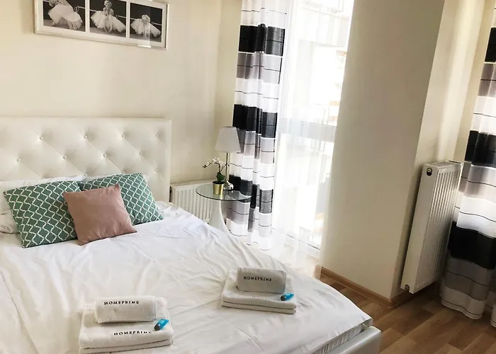 Apartamento Al Krakowska 291a By Homeprime