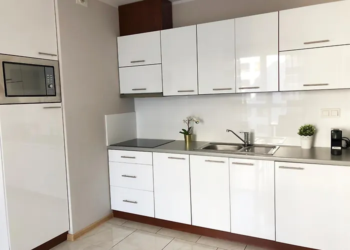 Apartamento Al Krakowska 291a By Homeprime Varsóvia