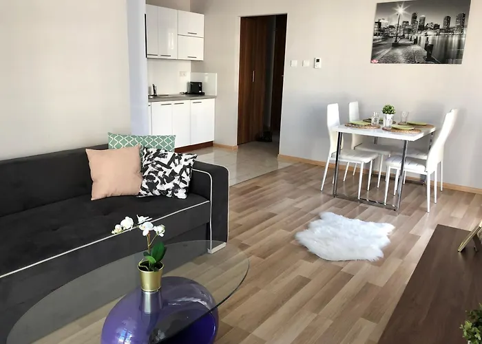 Al Krakowska 291a By Homeprime