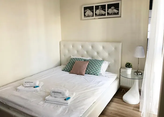 Apartamento Al Krakowska 291a By Homeprime *