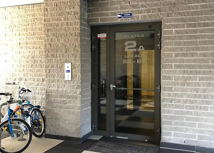 Apartamento Al Krakowska 291a By Homeprime *