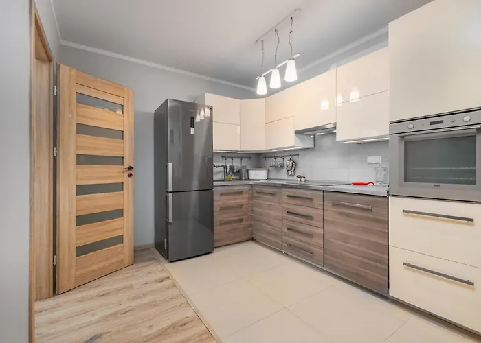 Al Krakowska 291a By Homeprime Apartamento Varsóvia