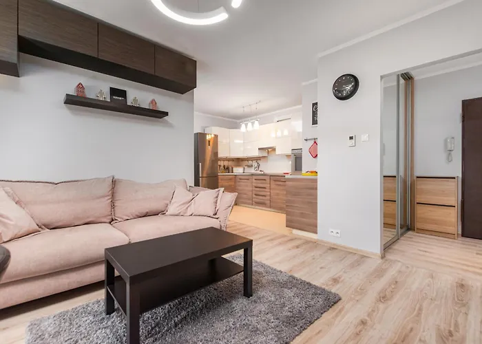 Al Krakowska 291a By Homeprime Apartamento *