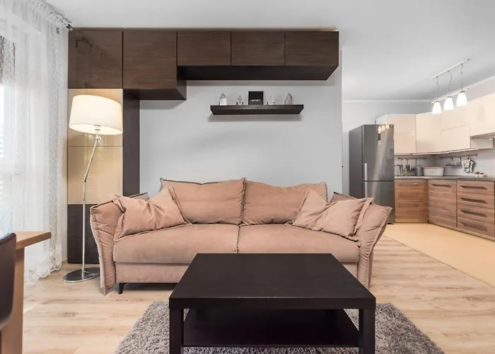 Al Krakowska 291a By Homeprime Varsóvia