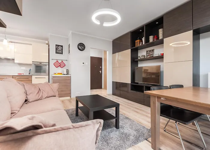 Apartamento Al Krakowska 291a By Homeprime