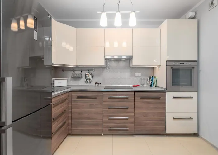 Apartamento Al Krakowska 291a By Homeprime Varsóvia