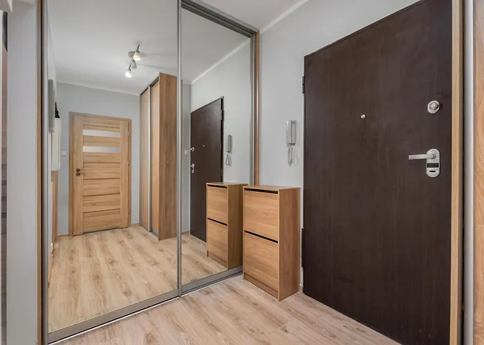 Apartamento Al Krakowska 291a By Homeprime