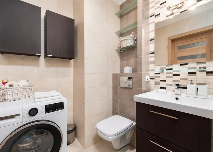 Al Krakowska 291a By Homeprime