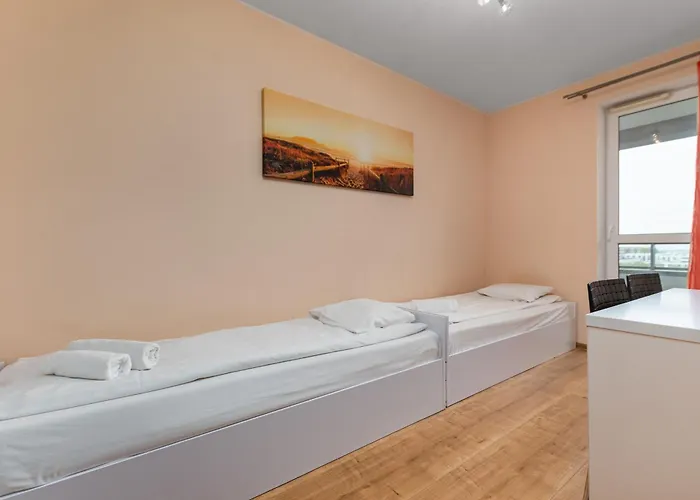 Al Krakowska 291a By Homeprime Apartamento