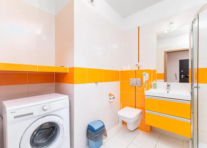 Al Krakowska 291a By Homeprime Apartamento *