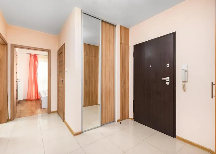 Al Krakowska 291a By Homeprime * Varsóvia