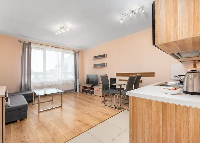 Al Krakowska 291a By Homeprime Apartamento