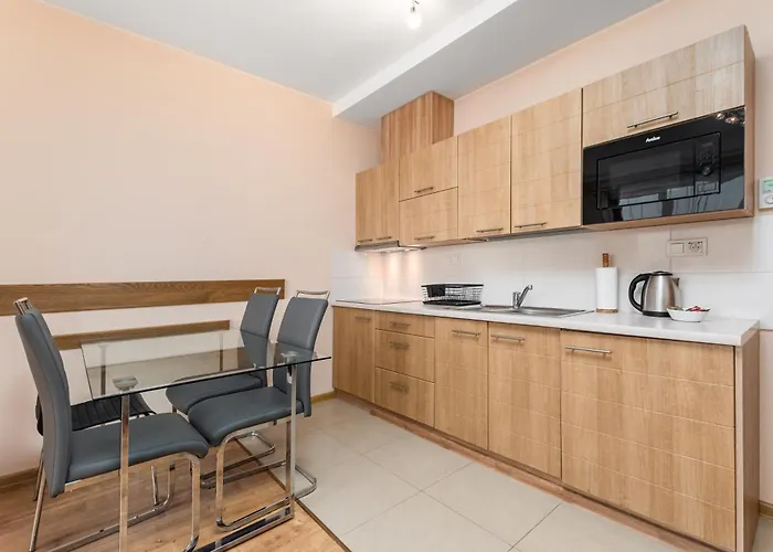 Apartamento Al Krakowska 291a By Homeprime *