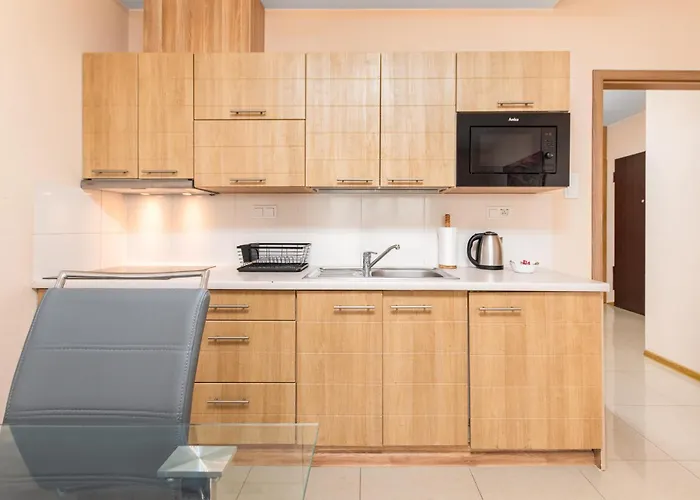 Al Krakowska 291a By Homeprime Apartamento Varsóvia