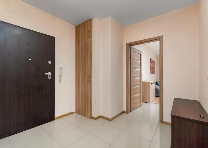 Apartamento Al Krakowska 291a By Homeprime Varsóvia