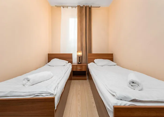 Al Krakowska 291a By Homeprime Varsóvia