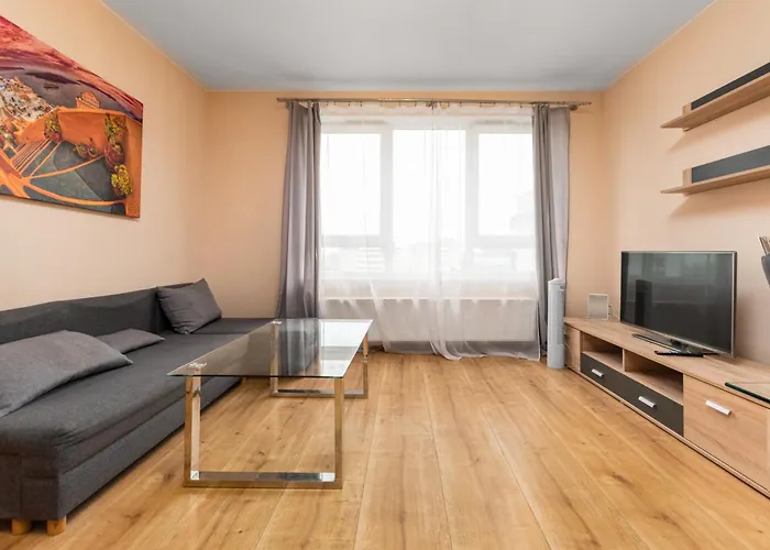 Al Krakowska 291a By Homeprime * Varsóvia