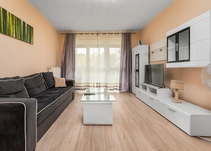 Al Krakowska 291a By Homeprime *