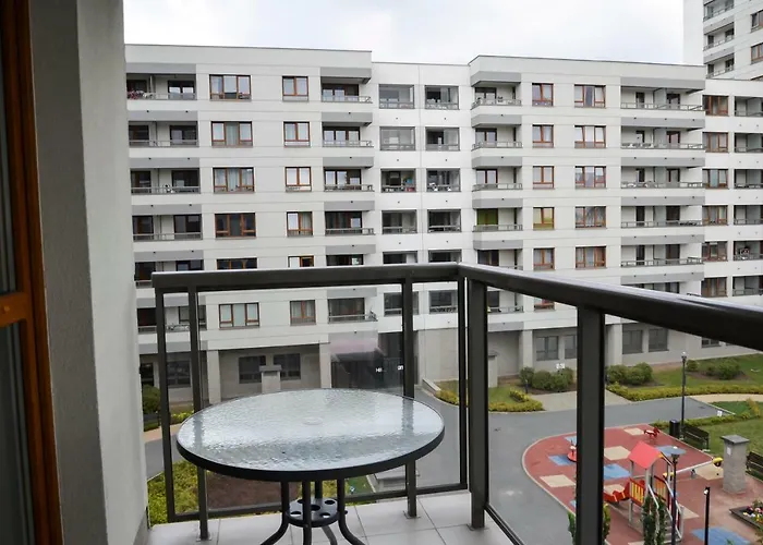 Apartamento Al Krakowska 291a By Homeprime Varsóvia