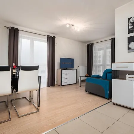 Al Krakowska 291a By Homeprime * Warszawa