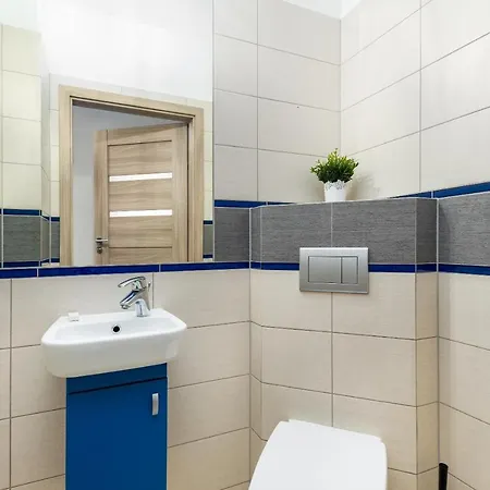 Al Krakowska 291a By Homeprime Warszawa