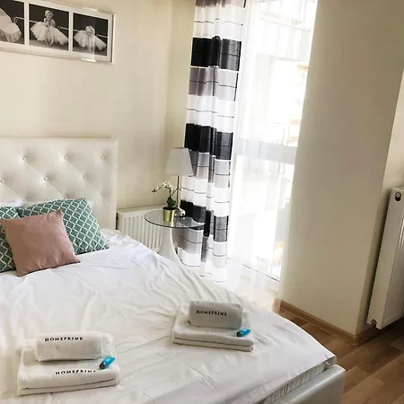 Lägenhet Al Krakowska 291a By Homeprime