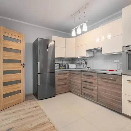 Al Krakowska 291a By Homeprime Lägenhet Warszawa