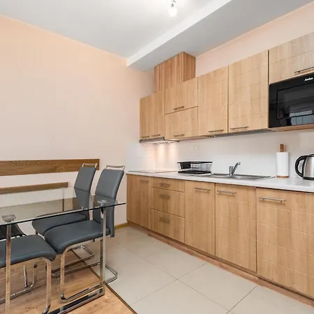 Lägenhet Al Krakowska 291a By Homeprime *