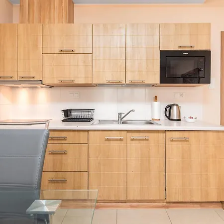 Al Krakowska 291a By Homeprime Lägenhet Warszawa