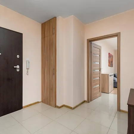 Lägenhet Al Krakowska 291a By Homeprime Warszawa