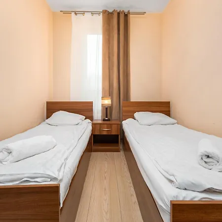 Al Krakowska 291a By Homeprime Warszawa