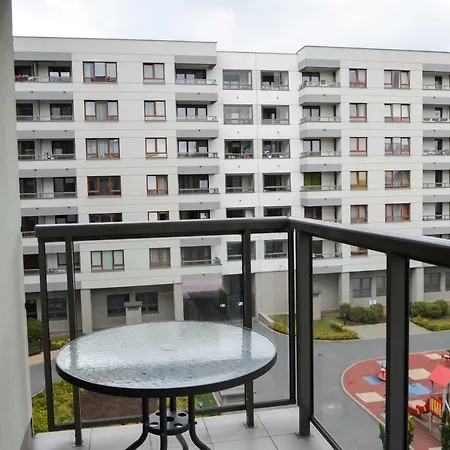 Lägenhet Al Krakowska 291a By Homeprime Warszawa